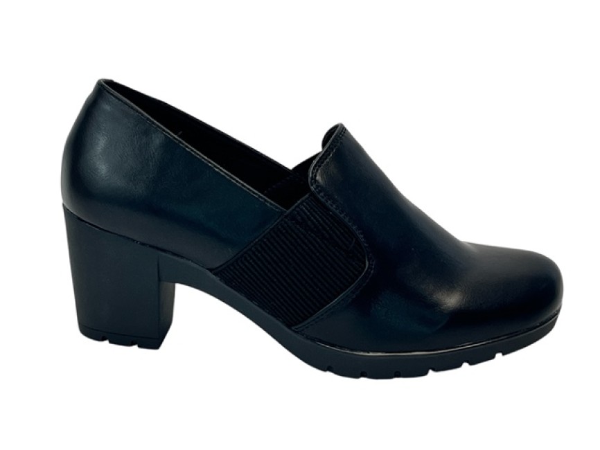 Zapato Desiree Zapatos Salon Abotinados Zapato Abotinado Tacon Medio Zapato  Salon Abotinado Tacon Alto